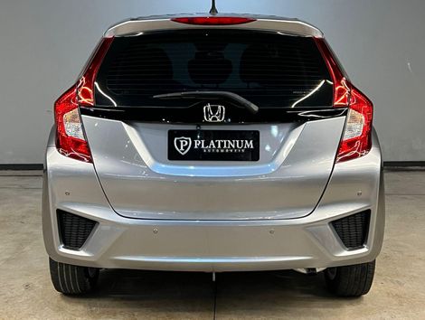 Honda LX 1.5 Flexone 16V 5p Aut. 