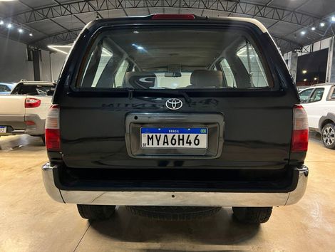 Toyota 4x4 3.0 8V TB Diesel