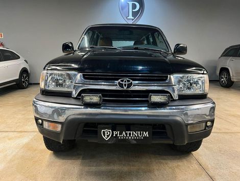 Toyota 4x4 3.0 8V TB Diesel
