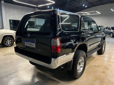 Toyota 4x4 3.0 8V TB Diesel