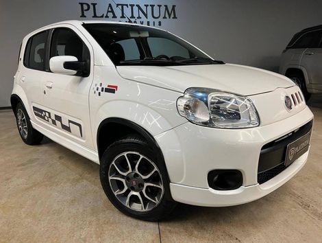 Fiat SPORTING 1.4 EVO Fire Flex 8V 4p 