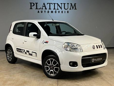 Fiat SPORTING 1.4 EVO Fire Flex 8V 4p 