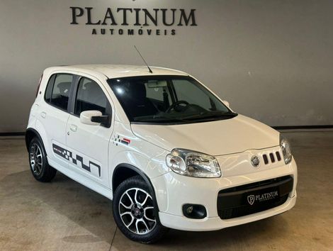 Fiat SPORTING 1.4 EVO Fire Flex 8V 4p 