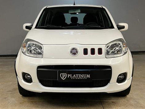 Fiat SPORTING 1.4 EVO Fire Flex 8V 4p 