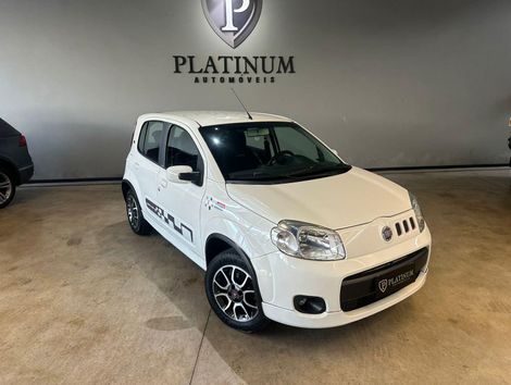 Fiat SPORTING 1.4 EVO Fire Flex 8V 4p 