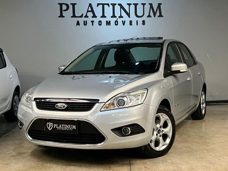 Ford Sed. TI./TI.Plus 2.0 16V Flex  Aut 