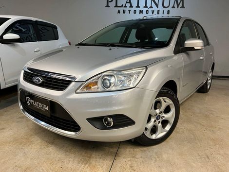 Ford Sed. TI./TI.Plus 2.0 16V Flex  Aut 