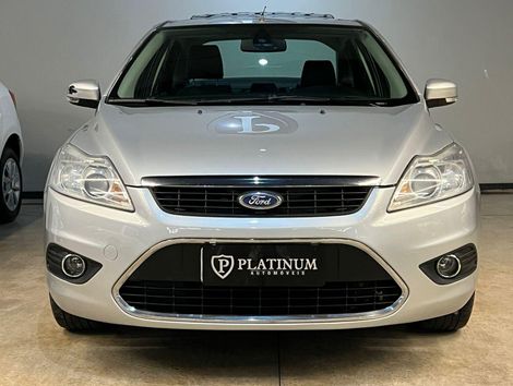 Ford Sed. TI./TI.Plus 2.0 16V Flex  Aut 