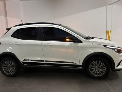 Fiat ARGO TREKKING 1.3 8V Flex