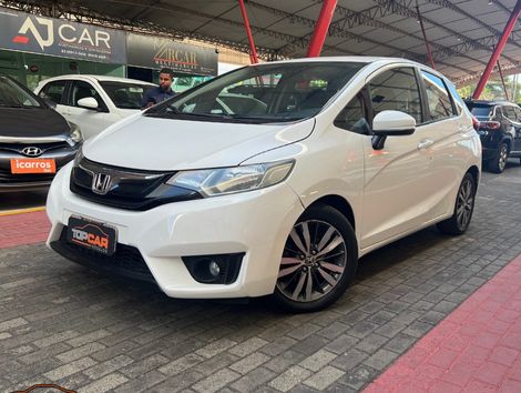 Honda Fit EX/S 1.5 Flex/Flexone 16V 5p Aut.