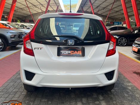 Honda Fit EX/S 1.5 Flex/Flexone 16V 5p Aut.