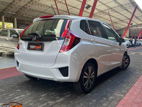 Honda Fit EX/S 1.5 Flex/Flexone 16V 5p Aut.