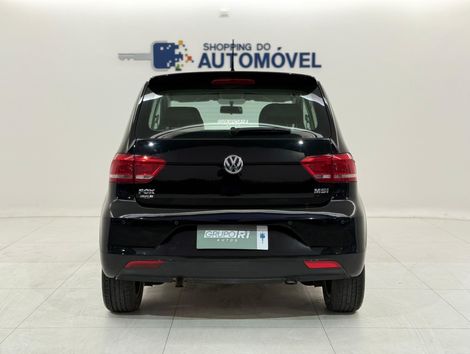 VolksWagen Fox Comfortline 1.6 Flex 8V 5p