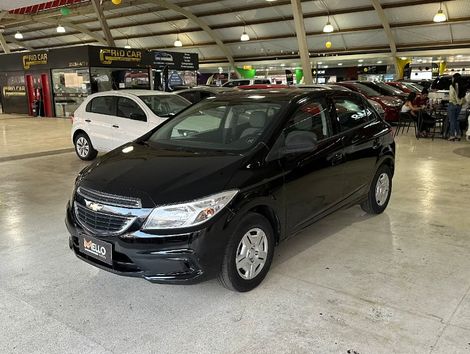 Chevrolet ONIX HATCH LT 1.0 8V FlexPower 5p Mec.