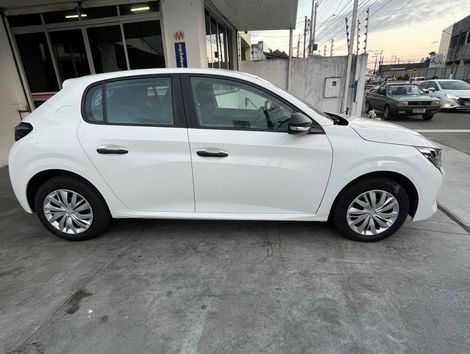Peugeot 208 Like 1.0 Flex 6V 5p Mec.