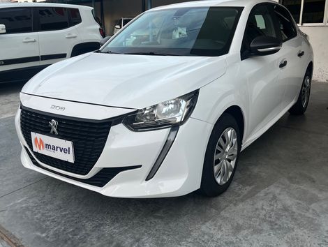 Peugeot 208 Like 1.0 Flex 6V 5p Mec.