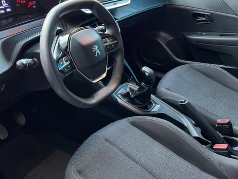 Peugeot 208 Like 1.0 Flex 6V 5p Mec.