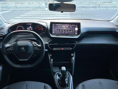 Peugeot 208 Like 1.0 Flex 6V 5p Mec.
