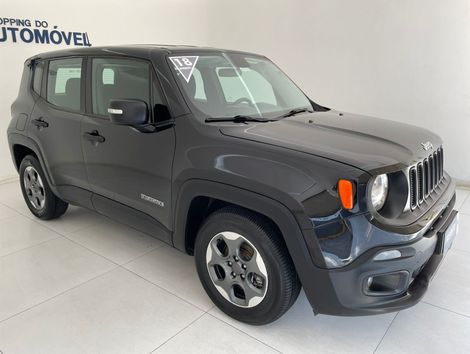 Jeep Renegade Sport 1.8 4x2 Flex 16V Aut.