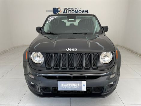 Jeep Renegade Sport 1.8 4x2 Flex 16V Aut.
