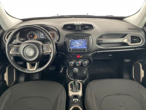 Jeep Renegade Sport 1.8 4x2 Flex 16V Aut.