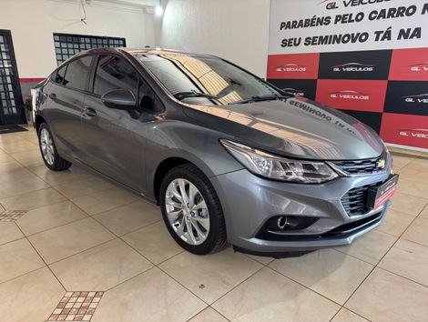 Chevrolet CRUZE LT 1.4 16V Turbo Flex 4p Aut.