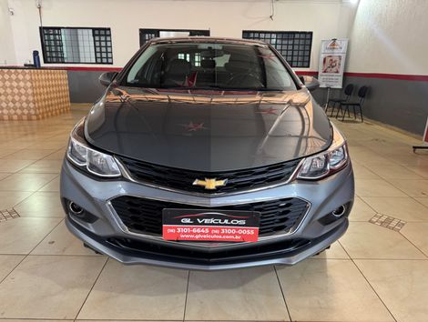 Chevrolet CRUZE LT 1.4 16V Turbo Flex 4p Aut.