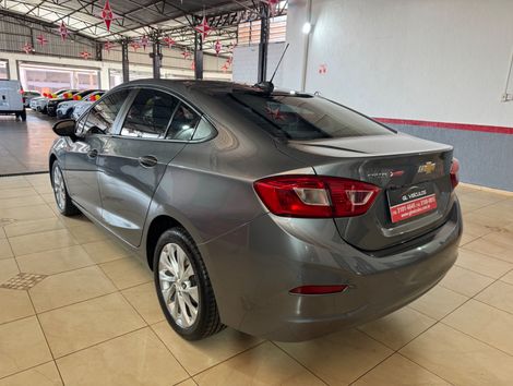 Chevrolet CRUZE LT 1.4 16V Turbo Flex 4p Aut.