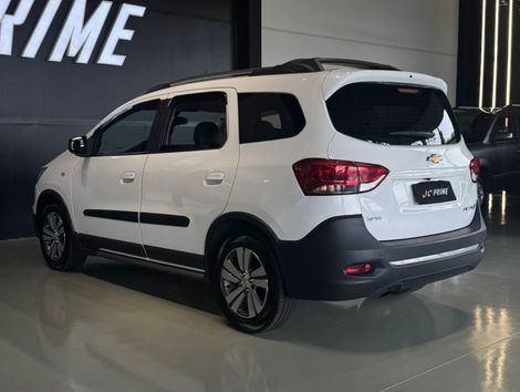 Chevrolet SPIN ACTIV7 1.8 8V Econo.Flex 5p Aut.
