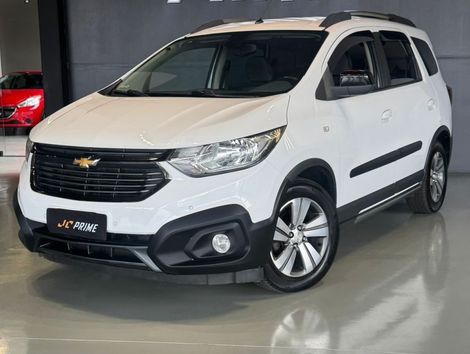 Chevrolet SPIN ACTIV7 1.8 8V Econo.Flex 5p Aut.