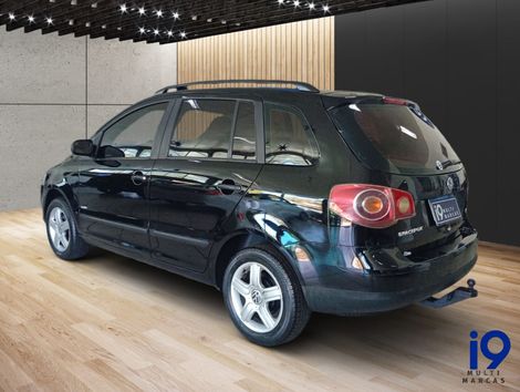 VolksWagen SPACEFOX 1.6/ 1.6 Trend Total Flex 8V 5p