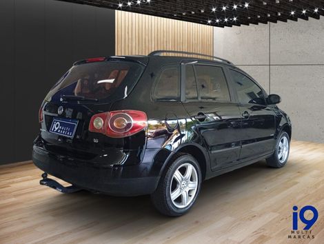 VolksWagen SPACEFOX 1.6/ 1.6 Trend Total Flex 8V 5p