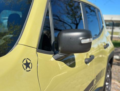 Jeep Renegade Sport 1.8 4x2 Flex 16V Aut.