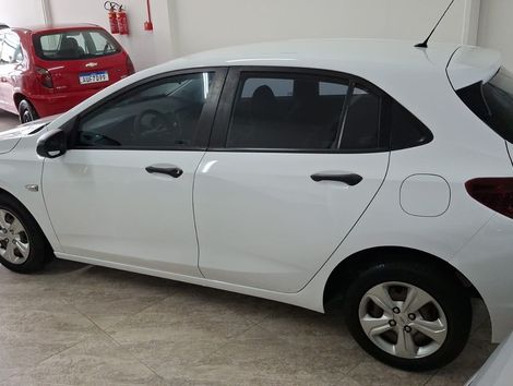 Chevrolet ONIX HATCH LT 1.0 12V TB Flex 5p Mec.