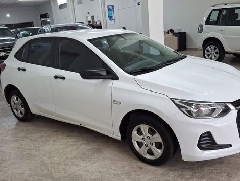 Chevrolet ONIX HATCH LT 1.0 12V TB Flex 5p Mec.