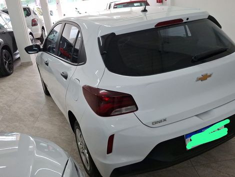 Chevrolet ONIX HATCH LT 1.0 12V TB Flex 5p Mec.