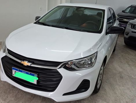 Chevrolet ONIX HATCH LT 1.0 12V TB Flex 5p Mec.