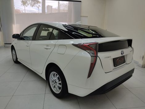 Toyota PRIUS 1.8 16V 5p Aut. (Híbrido)