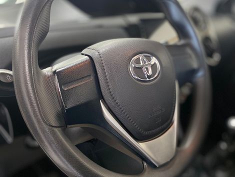 Toyota ETIOS X 1.3 Flex 16V 5p Mec.