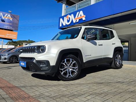 Jeep Renegade Long. T270 1.3 TB 4x2 Flex Aut.