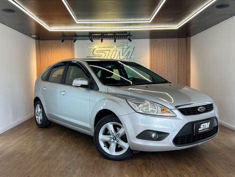 Ford Focus 2.0 16V/ 2.0 16V Flex 5p