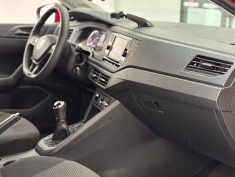 VolksWagen Polo 1.0 Flex 12V 5p