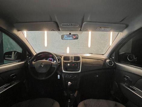 Renault LOGAN Authentique Flex 1.0 12V 4p