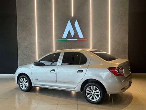 Renault LOGAN Authentique Flex 1.0 12V 4p