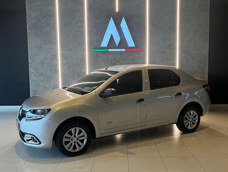 Renault LOGAN Authentique Flex 1.0 12V 4p