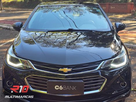 Chevrolet CRUZE Sport LTZ 1.4 16V TB Flex 5p Aut.
