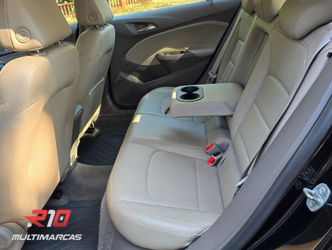Chevrolet CRUZE Sport LTZ 1.4 16V TB Flex 5p Aut.