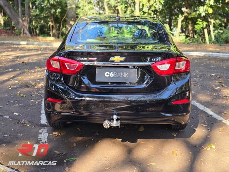 Chevrolet CRUZE Sport LTZ 1.4 16V TB Flex 5p Aut.