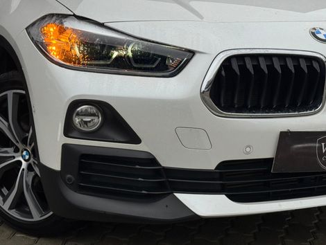 BMW X2 SDRIVE 20i 2.0/2.0 TB A. Flex 16V Aut