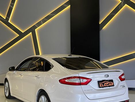 Ford Fusion Titanium 2.0 GTDI Eco. Awd Aut.